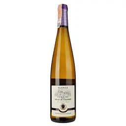 Вино Domaine de la Ville de Colmar Gewurztraminer, біле, напівсухе, 0,75 л