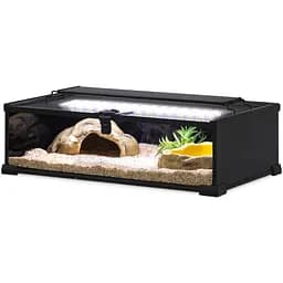 Тераріум Repti-Zoo Night Habitat 50x30x15см для нічних рептилій (AK08S)
