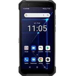 Смартфон myPhone Hammer Construction 6/128GB Silver (5902983620365)
