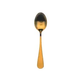 Набір столових приборів Bergner Munich gold matt 24 предмети (BG-5134-GD) - мініатюра 5