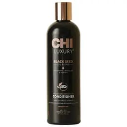 Зволожуючий кондиціонер з олією чорного кмину Luxury Black Seed Oil CHI 355 мл