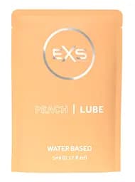 Лубрикант EXS Peach Lube персиковий 5 мл