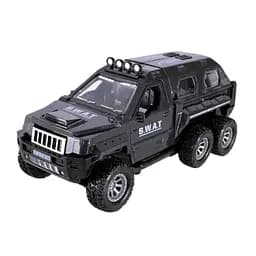 Машина на радиоуправлении, аккумулятор, свет, звук, 33x12x13 см, GC169-B17 (В ассортименте)