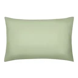 Комплект постільної білизни Cosas Olive Сімейний оливка (Ranfors_Olive_White_160x2) - мініатюра 3