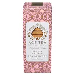Печиво Ace Tea Butter Crunch з вершковим маслом 150 г (877850)