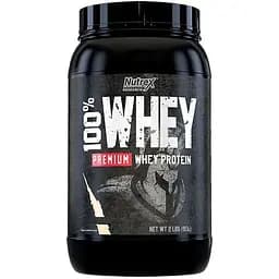 Сывороточный протеин Nutrex Research Research 100% Whey Protein, 913 грамм - Шоколад
