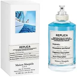Туалетная вода оригинал Maison Margiela Replica Sailing Day 100 мл