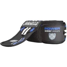 Бинти кистьові Power System PS-3500, Blue/Black