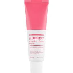 Крем для проблемной кожи лица A'pieu Mulberry Blemish Clearing Cream 50 мл