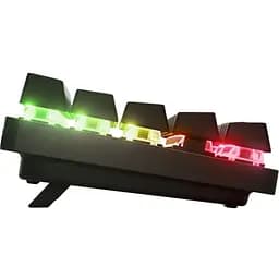 Клавіатура ігрова SteelSeries Apex Pro Mini WL HyperMagnetic Switches, OmniPoint 2.0, OLED (64842) - мініатюра 5