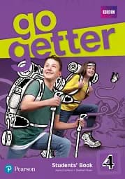 Go Getter 4 Student's Book + eBook