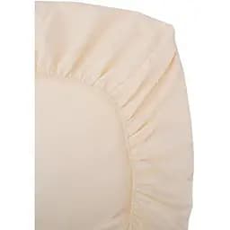 Простыня на резинке Good-Dream Микрофибра Champagne 200х150 см бежевая (GDMSSHEETF150200)