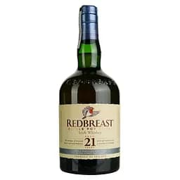 Віскі Redbreast Pott Still Single Malt 21 Year Old 46% 0.7 л - мініатюра 2