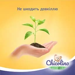 Уцінка. Засіб для миття дитячого посуду Chicolino, 500 мл  - мініатюра 4