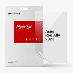 Гідрогелева плівка на консоль Asus Rog Ally 2023 ArmorStandart захисна плівка на консоль прозора (ARM75876)