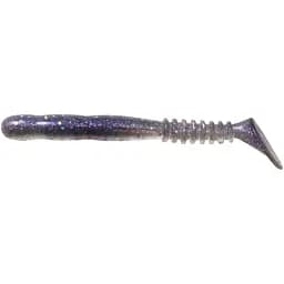 Силікон Reins Rockvibe Shad 3" B15 Dynamite Shad (12 шт/уп)