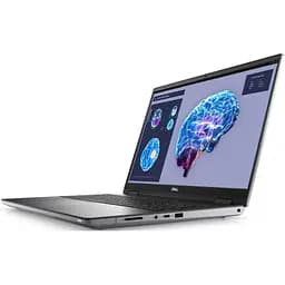 Ноутбук Dell Precision 7680,1920 x 1280,i9-13950HX 24 C/32 T,4.0 GHz - 5.5 GHz,28 W,64 GB DDR5,1 TB - мініатюра 2