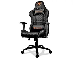 Геймерське крісло Cougar Armor One Black (3MAOBNXB.0001) [74992] - мініатюра 2
