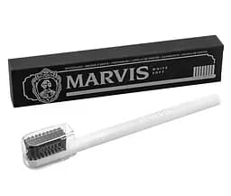 Зубна щітка Marvis Toothbrush Soft, м'яка, білий