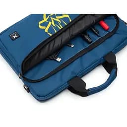 Сумка для ноутбука Vinga 15.6" NB1530TY Blue (NB1530TYBL) - мініатюра 6