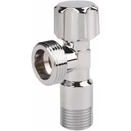 Кран приладовий SD Forte 1/2"х3/4" ручка "шестигранник" SF3441520