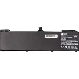 Акумулятор PowerPlant для ноутбуків HP Zbook 15 G5 (VX04XL) 14.8V 4500 mAh