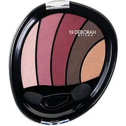 Тіні для очей Deborah Smokey Ey, відтінок 02