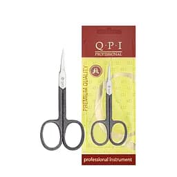 Ножиці для видалення кутикули QPI Professional 10 см MH-304 Чорні