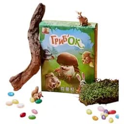 Настольная игра Bombat Game Грибок (укр.) (0015)