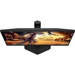 Монітор TFT 23.8" AOC 24G4ZR, Fast IPS, 260Гц, 2xHDMI, DP, HAS, Pivot, чорно-червоний (24G4ZR)