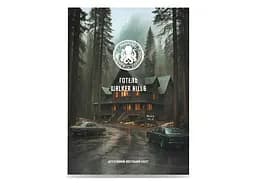 Настольная игра Manuscript Отель Walker Hills (укр.)