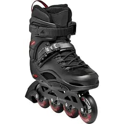 Ролики Rollerblade RB 80 310 Чорний-Червоний - мініатюра 4