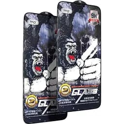 Защитное стекло DK для Apple iPhone X/XS/11 Pro Full Glue 3D MO King Kong 016132 black 2 шт.