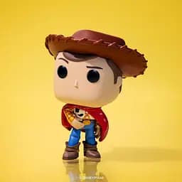 Ігрова фігурка Funko POP! серії Історія іграшок 5 - Вуді (90767) - мініатюра 3