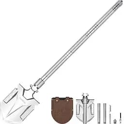 Лопата саперна Naturehike NH20GJ002 багатофункціональна (6927595761847)