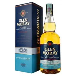 Виски Glen Moray Peated Single Malt Scotch Whisky, 40%, 0,7 л (739151)