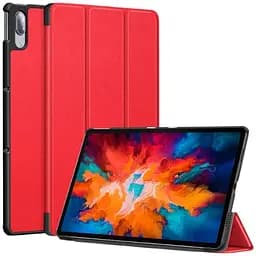 Чохол-книжка для планшета Lenovo Tab P11 та P11 Plus TB-J606F Червоний