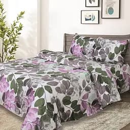 Комплект постільної білизни Ярослав Елегант сатин євро дизайн Se 254 (51509)