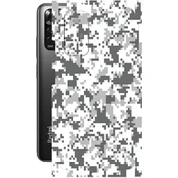 Захисна плівка StatusSKIN для Xiaomi Redmi Note 11 Корпус Вініл Піксель 3