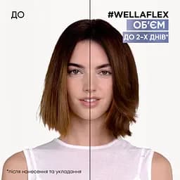 Спрей Wellaflex 2 Days Volume 4 для укладки феном 150 мл - мініатюра 5