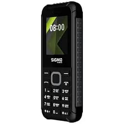 Мобільний телефон Sigma Mobile X-style 18 Track Black/Grey - мініатюра 3