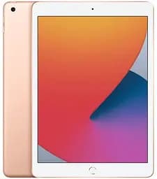 Планшет Apple iPad 10.2 2020 Wi-Fi 32GB Gold (MYLC2)