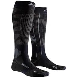 Носки X-Socks Ski Rider Silver 4.0 45-47 Черный (1068-XS-SMKRW19U 45-47 G1)