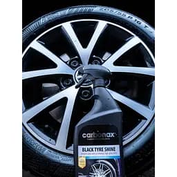 Засіб по догляду за шинами Carbonax Black Tire Shine 720 мл - мініатюра 2