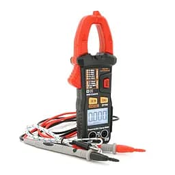 Токовые клещи Aneng ST194 (STOP PRODACT) Измерение: V (AC/DC) A (AC/DC) Ω, C, Hz, °C (NCV)