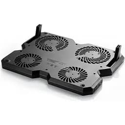 Подставка для ноутбука Deepcool Multi Core X6 [DP-N422-MCX6] [68357] - мініатюра 5