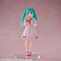 Фігурка Sega Luminasta Hatsune Miku Vocaloid Conceptual series Міку Хацуне Вокалоїд 18 см SL HM V 18 - мініатюра 5