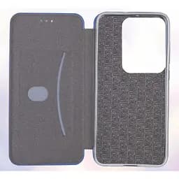 Чохол-книжка BeCover Exclusive для ZTE Blade V50 Design Blue (712197) - мініатюра 2