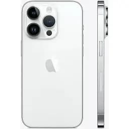 Смартфон iPhone 14 Pro Max 256GB Silver (e-sim) - мініатюра 2