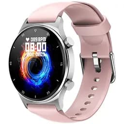 Розумний годинник Jiks Watch PRO з вимірюванням тиску (Рожевий)